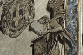 Andělovi s tváří Meloniové zamalovali obličej - Novinky